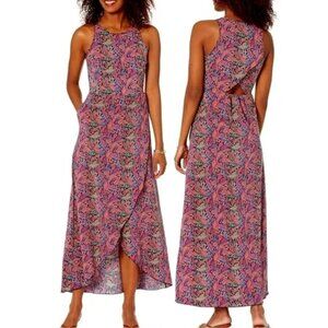 Toad&Co Butterfly Sun-kissed Maxi Dress